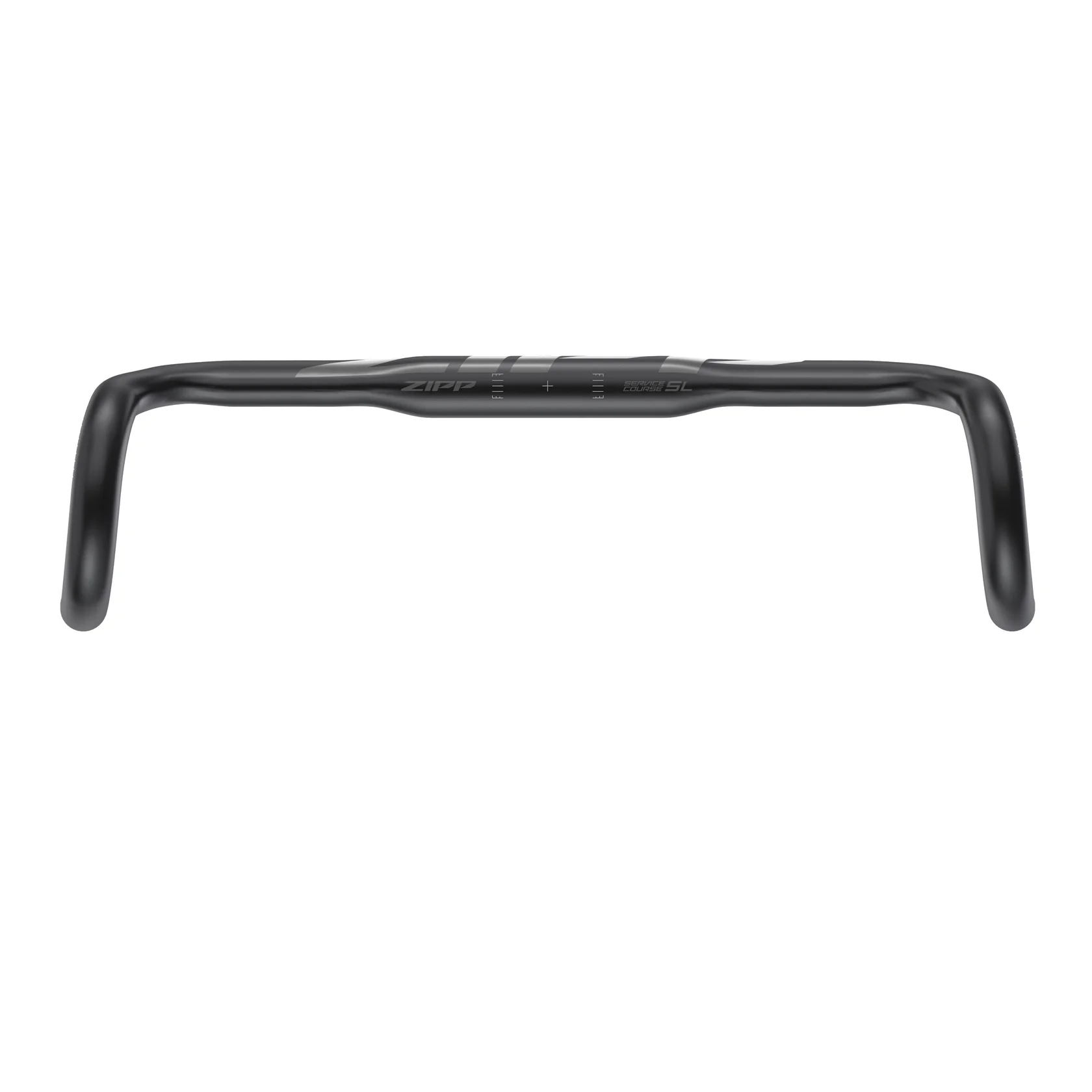 Zipp SL 70 XPLR Handlebar Matte Black Gloss A2
